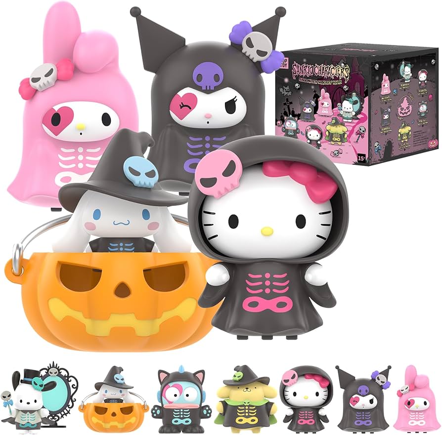 Amazon.co.jp: TOP TOY サンリオ(SANRIO) キャラクターズ 