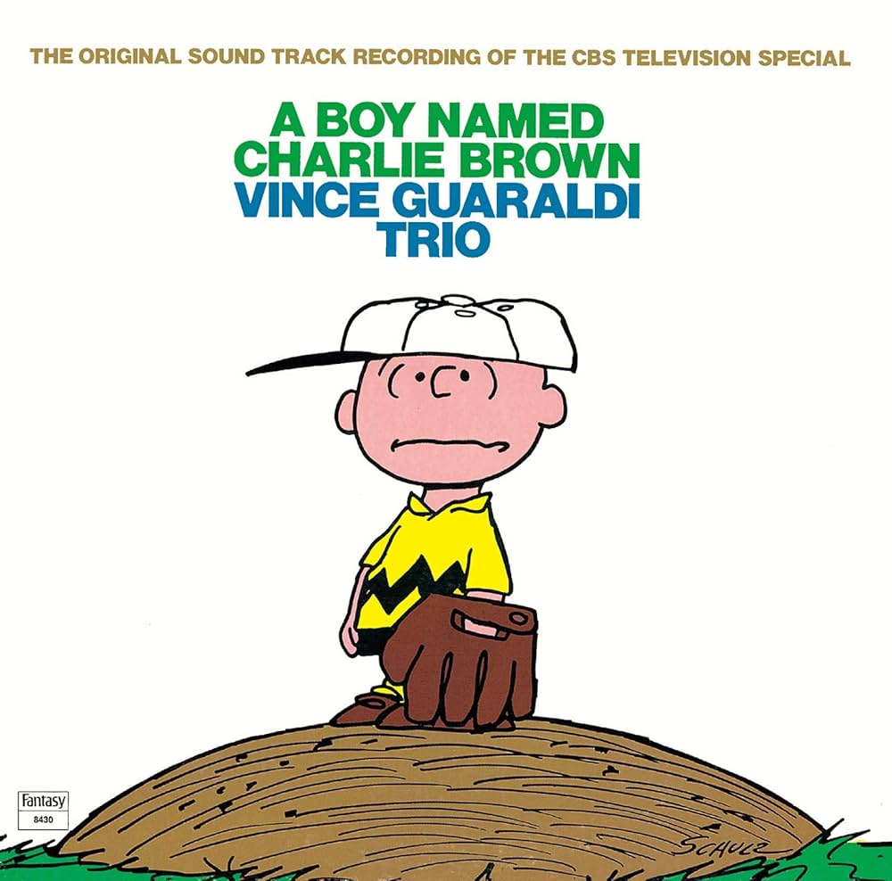Amazon | A Boy Named Charlie Brown (Limited) (UHQCD) (incl. bonus