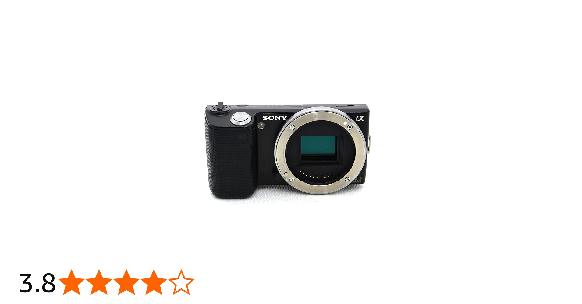 Amazon | NEX-5 ブラック SONY ボディ | デジタル一眼レフ 通販