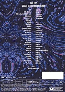 Amazon.co.jp: BMSG FES'22(DVD3枚組/スマプラ対応) [DVD] : BMSG