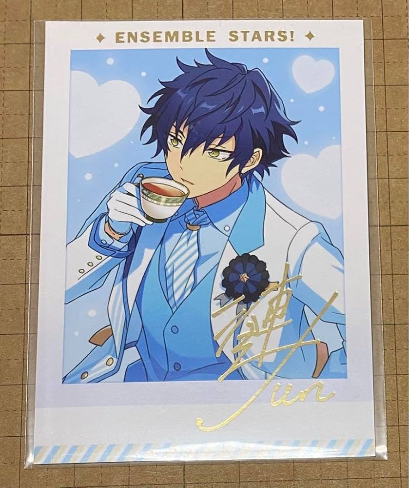 あんスタ 茨 ぱしゃこれ ぱしゃっつ 中国 TRIP 3周年 4周年 星幻 あん