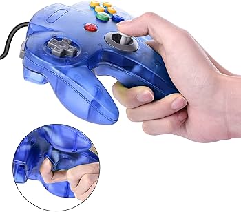 Amazon.com: miadore 2 Packs USB Retro Controllers for N64 Gaming