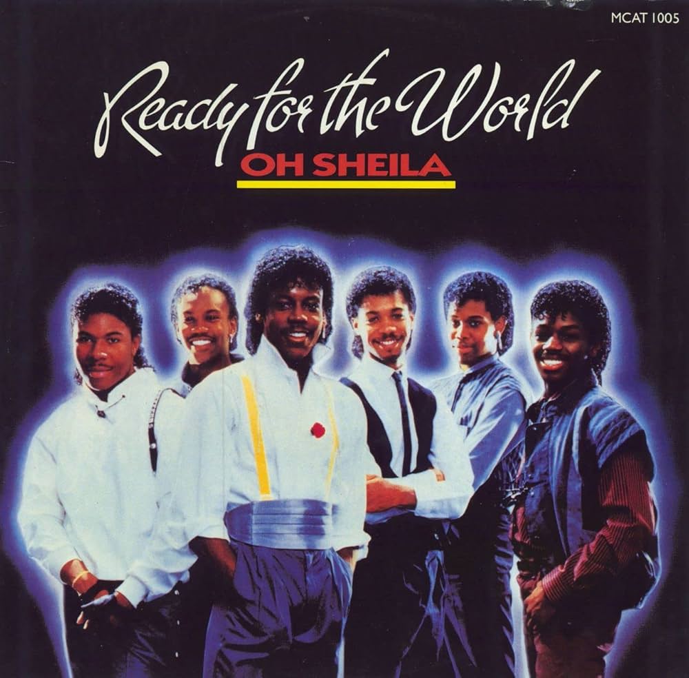 Amazon.com: Ready For The World / Oh Sheila: CDs & Vinyl