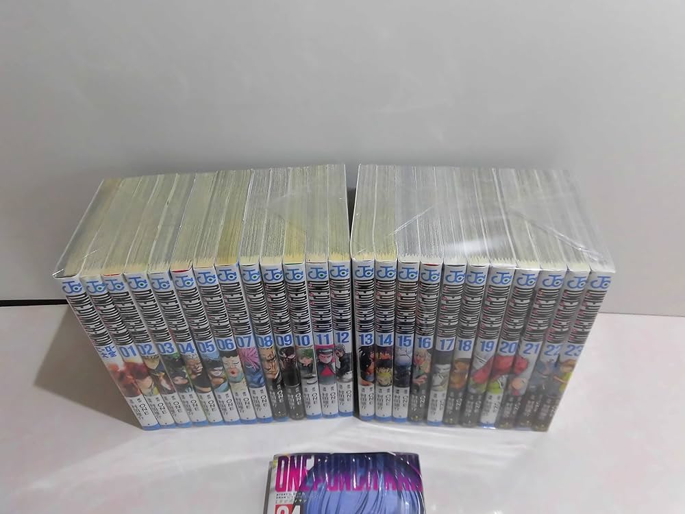 ワンパンマン コミック 1-24巻セット |本 | 通販 | Amazon