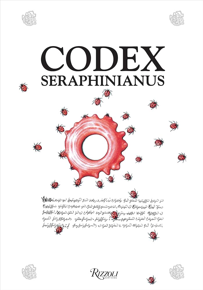 Amazon.com: Codex Seraphinianus: 8601422354331: Serafini, Luigi: Books