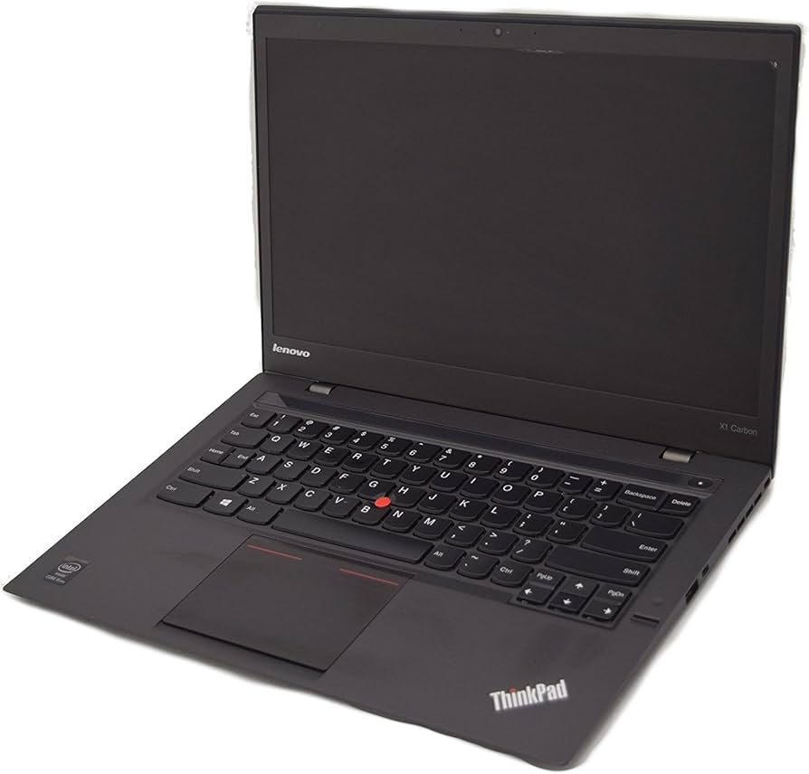 Amazon.com: Lenovo ThinkPad X1 Carbon 2nd Gen 14 Inch Laptop (i5