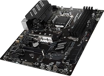 MSI Z390-A PRO LGA1151 (Intel 8th and 9th Gen) M.2 USB 3.1 Gen 2