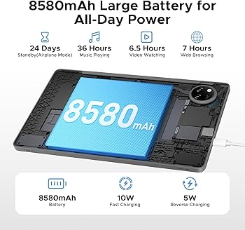 Amazon.com : DOOGEE Tab A9 Pro+ 11 inch Tablet with 90Hz Display