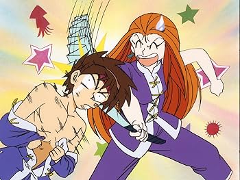 Amazon.co.jp: TVアニメ「GS美神」アニバーサリー・ブルーレイ [Blu