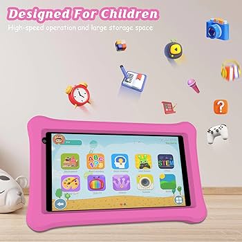 Amazon.co.jp: COOPERS 子供用タブレット 8インチ Android 10.0