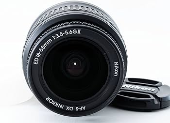 Amazon.co.jp: Nikon 標準ズームレンズ AF-S DX Zoom Nikkor ED 18