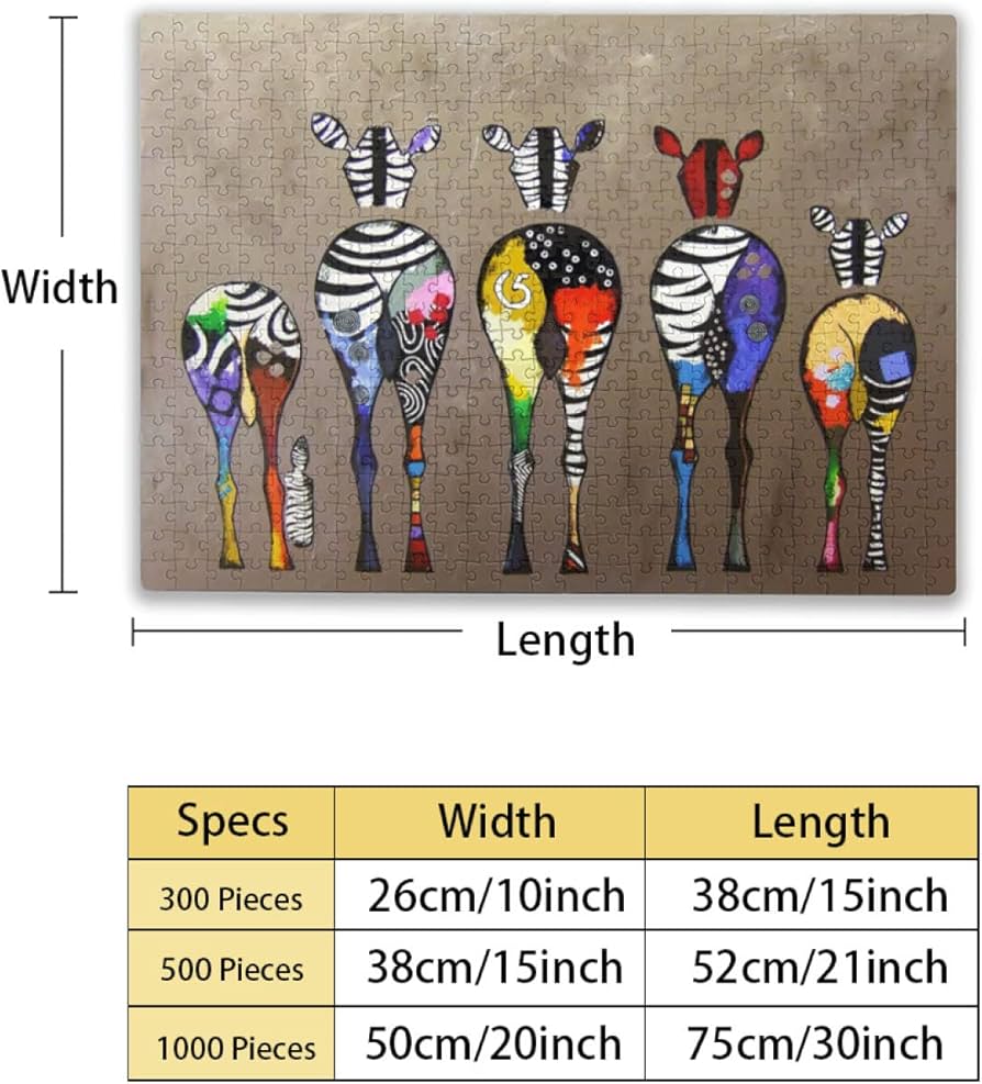 Amazon.co.jp: Hzong 1000ピース ジグソーパズル Banksy バンクシー