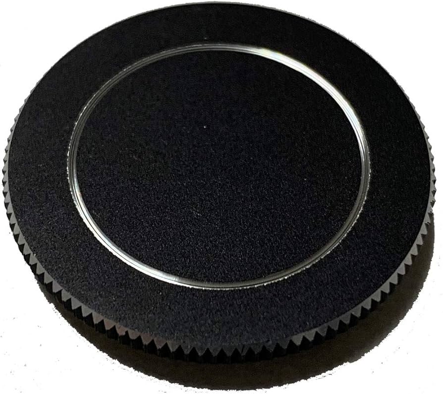 Amazon | ローライ35用メタルレンズキャップ 24mm テッサー rollei 35