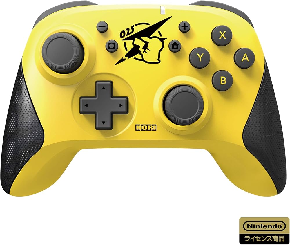 Amazon.co.jp: 【任天堂ライセンス商品】ワイヤレスホリパッド for