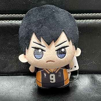 Amazon.co.jp: ハイキュー ちびぐるみ vol.1 ぬいぐるみ 影山飛雄