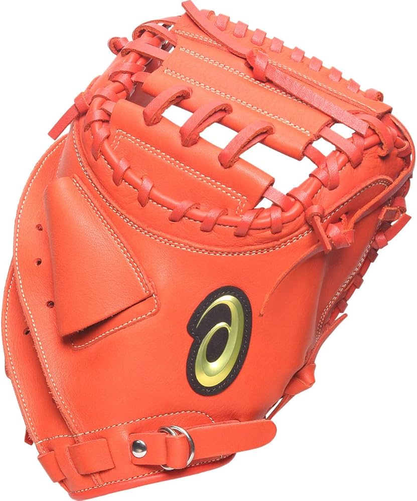 Amazon | asics(アシックス) 野球 少年軟式用キャッチャーミット