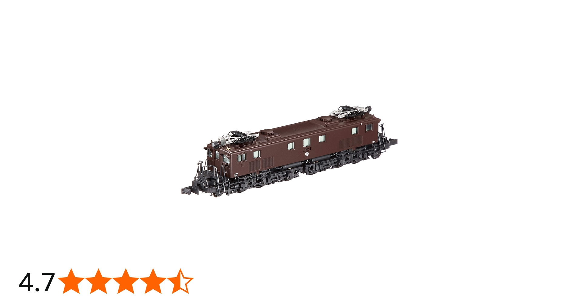 Amazon | KATO Nゲージ EF13 3072 鉄道模型 電気機関車 | 鉄道模型 通販