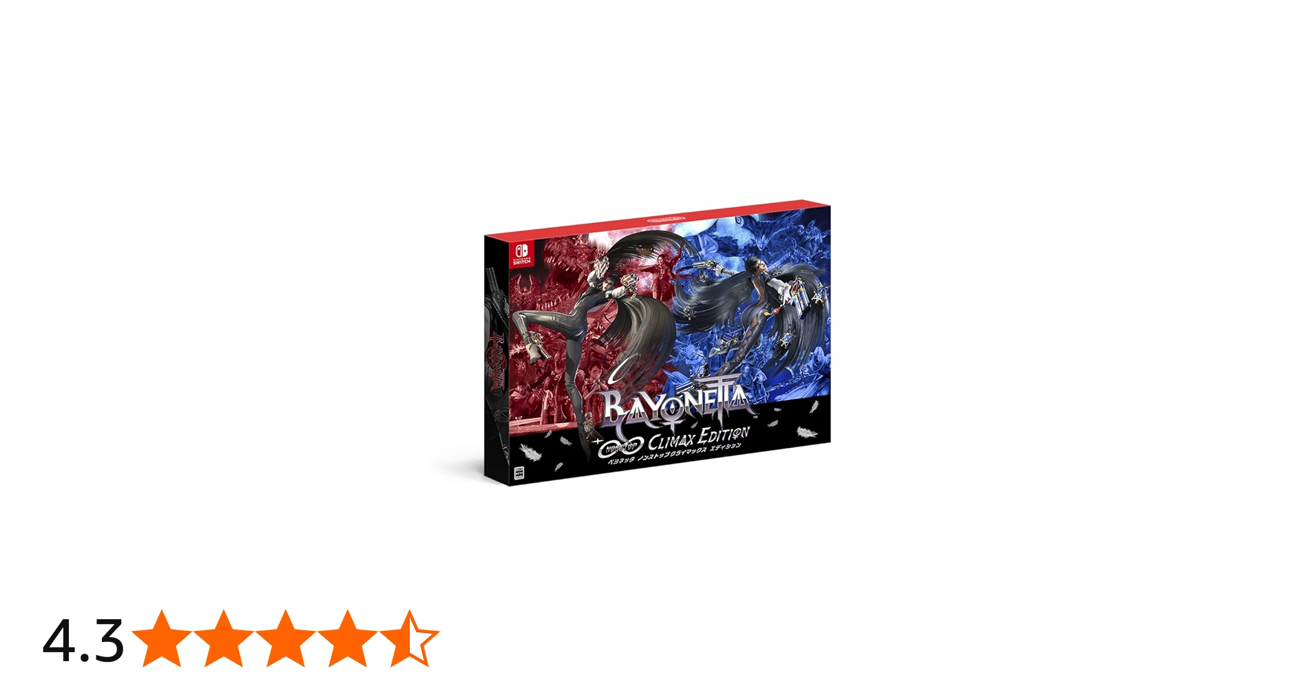 Amazon.co.jp: ベヨネッタ ∞CLIMAX EDITION : ゲーム