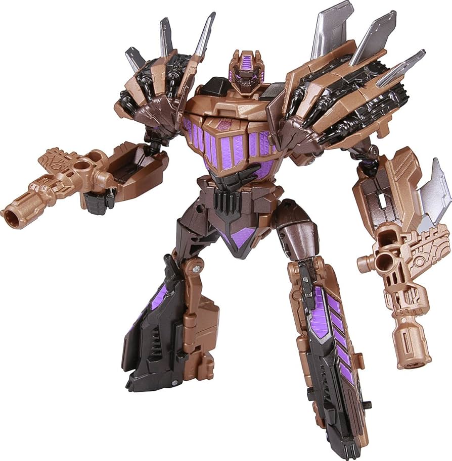 Amazon.co.jp: トランスフォーマー TFジェネレーションズ TG03 ディ