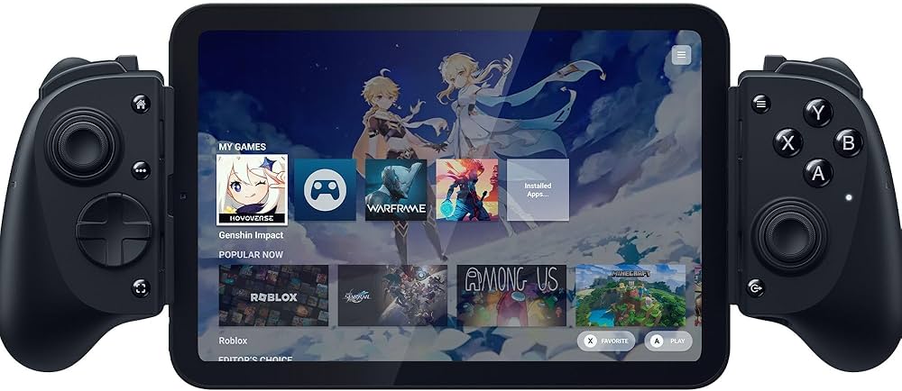 Amazon.com: Razer Kishi V3 Pro Gaming Controller for iPhone 15, 16