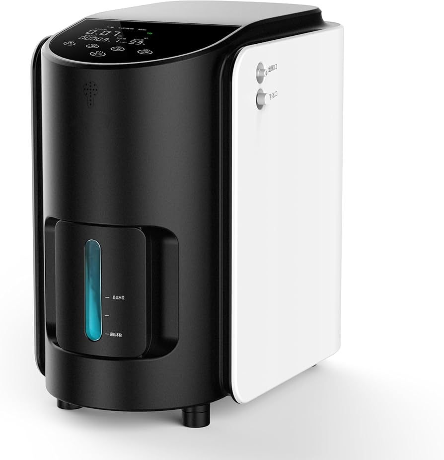 Amazon.co.jp: IKOU ペット酸素発生器 日本語パネル 安定供給 酸素吸入