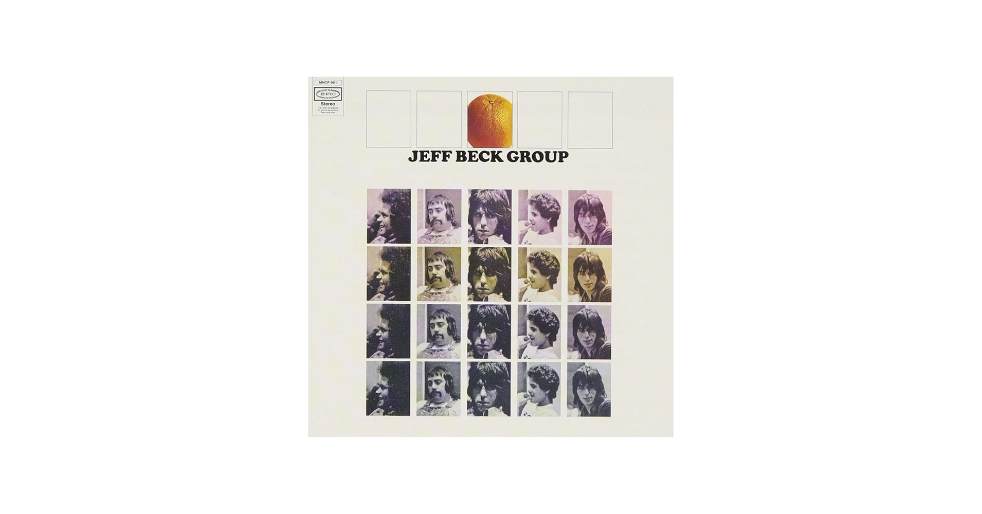 Amazon.com: Jeff Beck Group