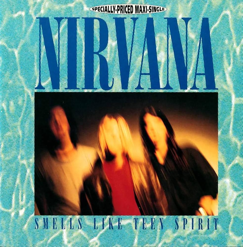 Amazon.com: Smells Like Teen Spirit: CDs & Vinyl
