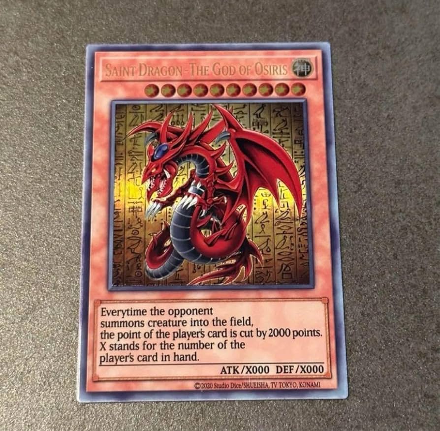 PSA10 遊戯王 三幻神 オシリスの天空竜 プリズマティックレア 他 3