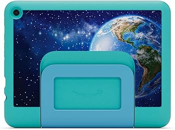Amazon.co.jp: Amazon Fire HD 8 キッズプロ (8インチ) プラネット