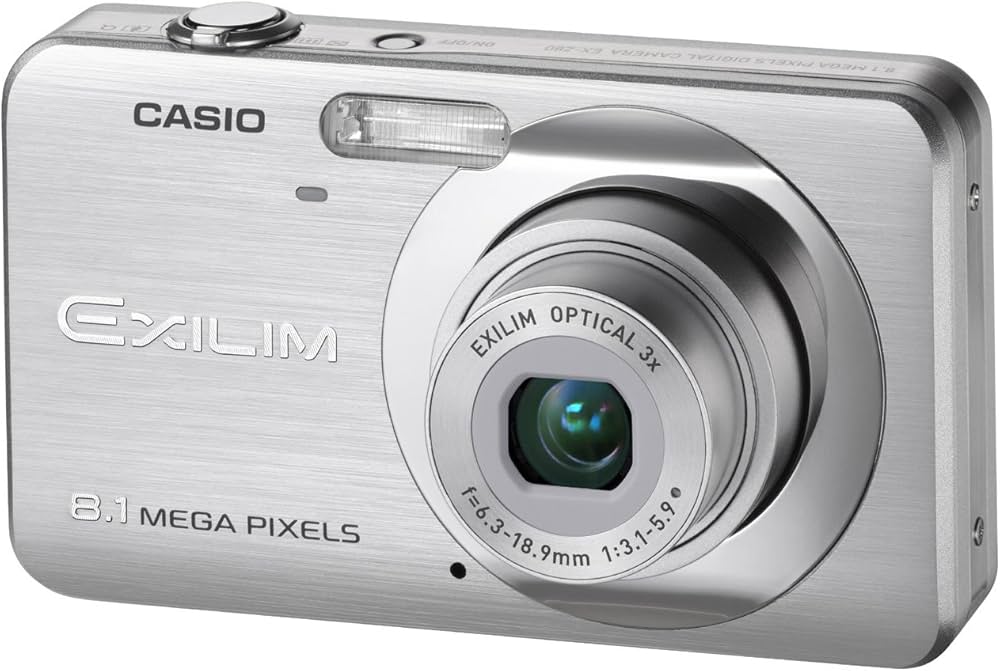 作例有 動作確認済 CCDデジカメ CASIO EXILIM EX-Z1080 Amazon | CASIO