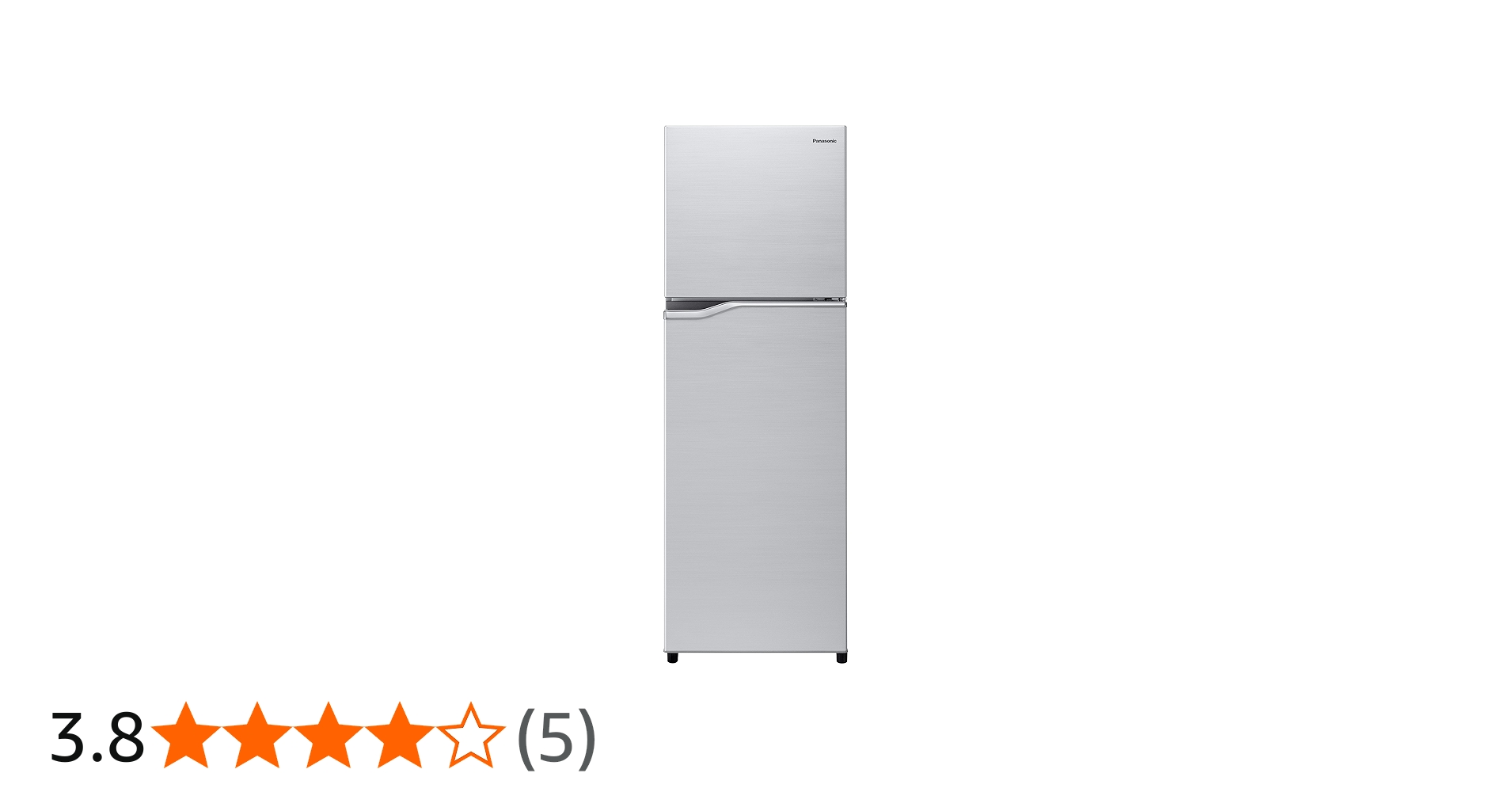 Amazon.co.jp: パナソニック 冷蔵庫 2ドア 248L シャイニーシルバー NR