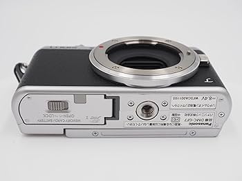Amazon | Panasonic ミラーレス一眼カメラ DMC-GF7 ボディ単体