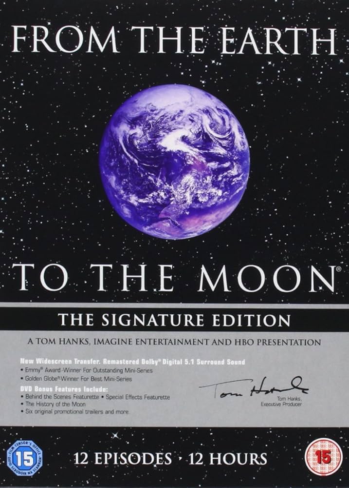 From The Earth To The Moon [Import anglais]: Amazon.ca: Movies