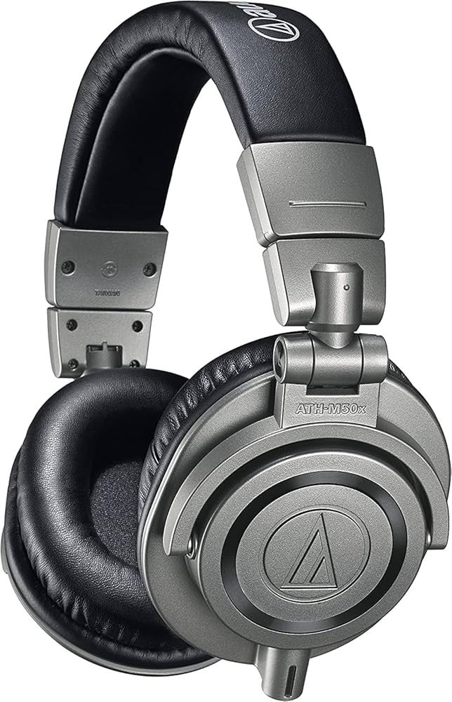 Amazon.com: Audio-Technica ATH-M50xGM Professional Monitor