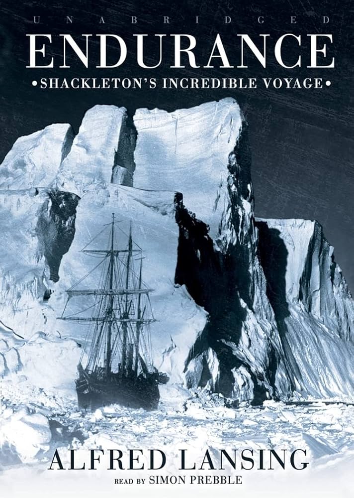 Endurance: Shackleton's Incredible Voyage: Alfred Lansing, Simon