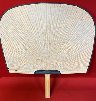 Amazon.co.jp: 真作『和田邦坊画伯 木版画 団扇(約50㎝)「琴平」「弁慶