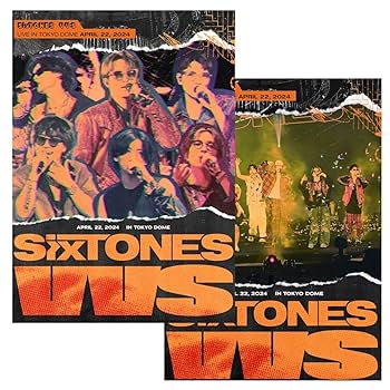 Amazon.co.jp: 【DVDセット】 SixTONES / VVS (2形態セット) ( 初回盤