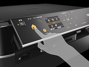 Amazon.co.jp: EPSON Colorio インクジェット複合機 EP-703A カンタン