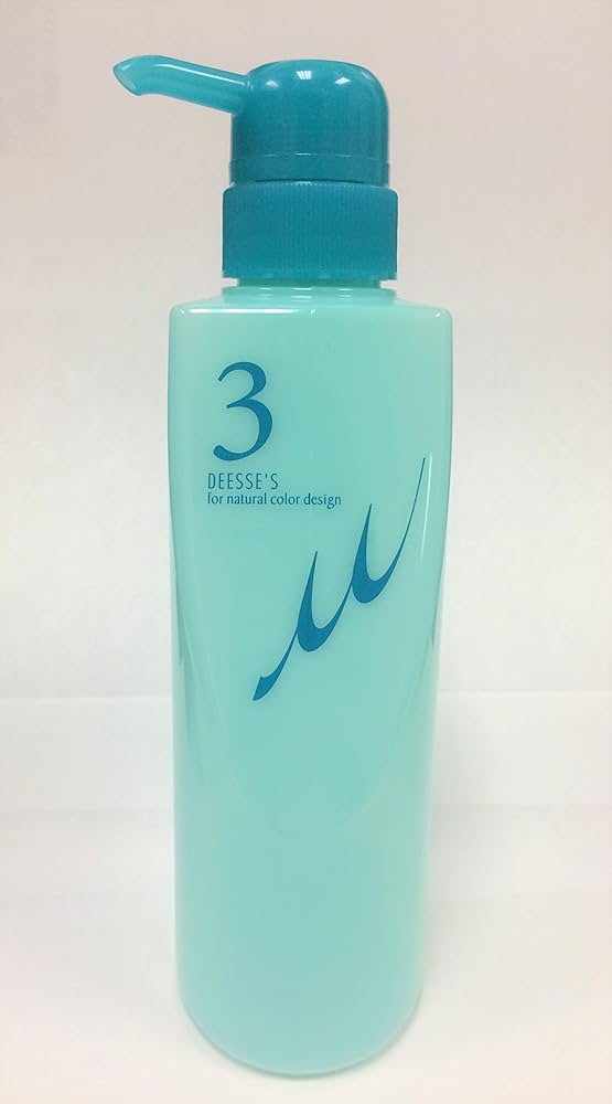 Amazon | ミルボン ディーセス リンケージミュー3 専用 450g 空容器