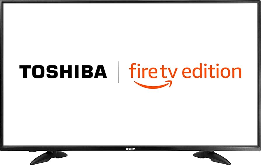 Amazon.com: TOSHIBA TF-43A810U21 43-inch 4K UHD TV - Fire TV