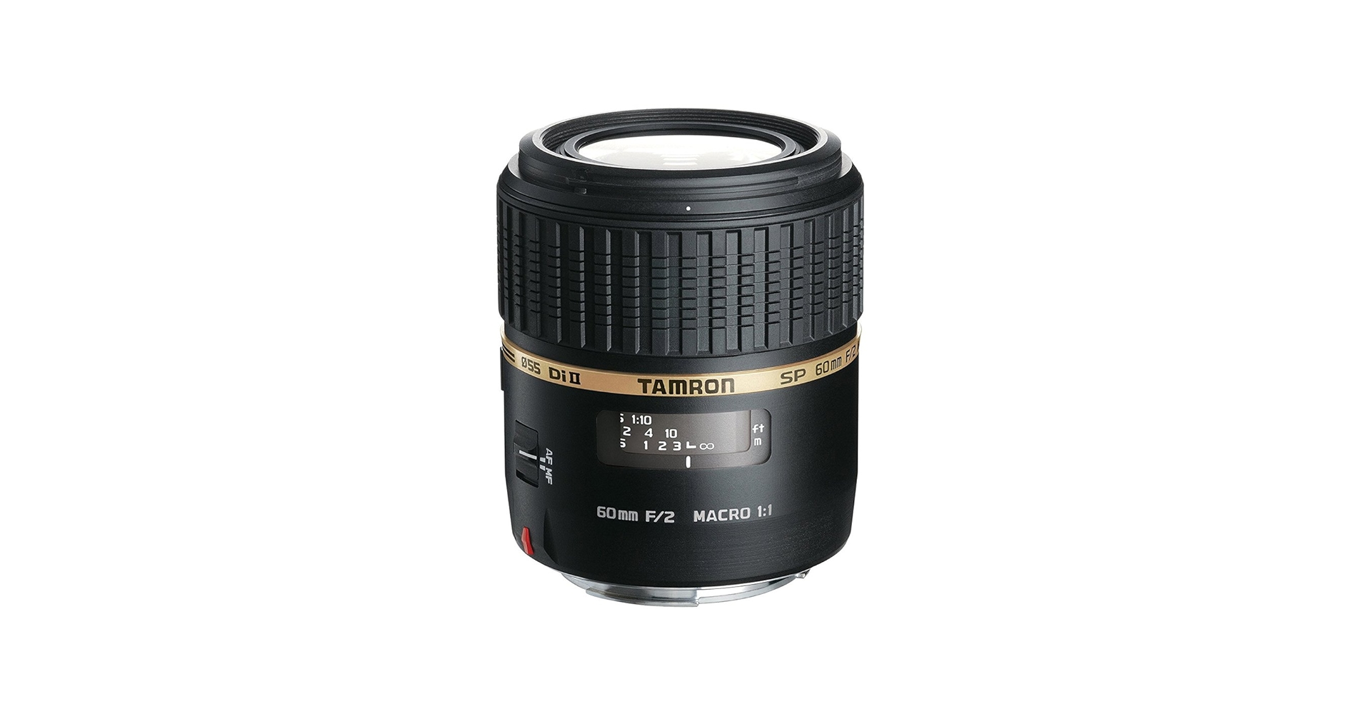 Amazon.com : Tamron AF 60mm f/2.0 SP DI II LD IF 1:1 Macro Lens