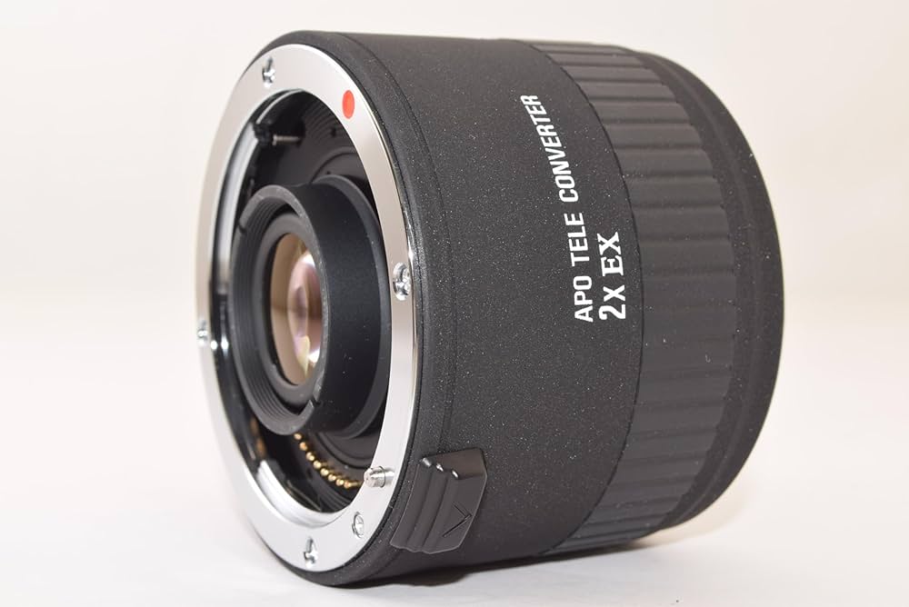 Amazon | SIGMA シグマ APO TELE CONVERTER 2x EX for Canon