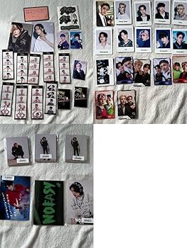 Amazon.co.jp: straykids スキズ アルバム トレカ まとめ売り