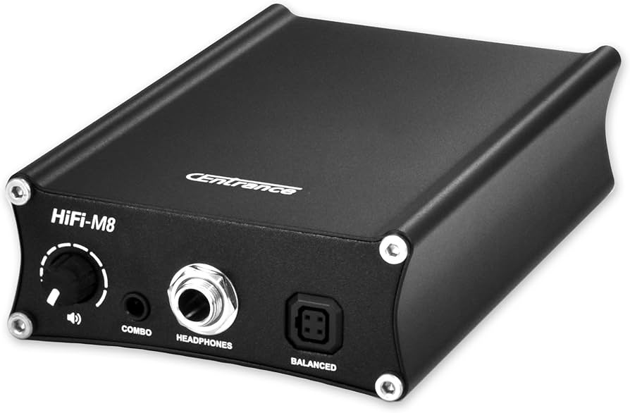 Amazon.co.jp: CEntrance HiFi-M8 LX RSA DAC搭載ポータブルヘッドホン