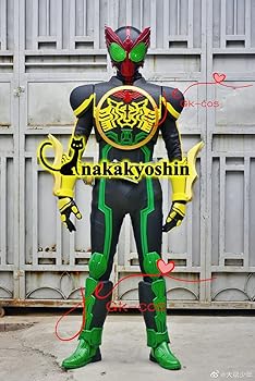 Amazon.co.jp: GK-cos 実物撮影 原作忠実！○仮面ライダーオーズOOO
