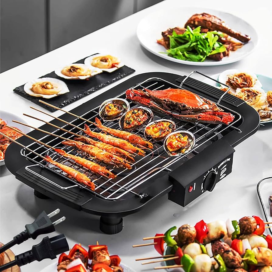 Amazon | 焼き肉プレート 減煙 煙が出ない グリルプレート 電気 油が