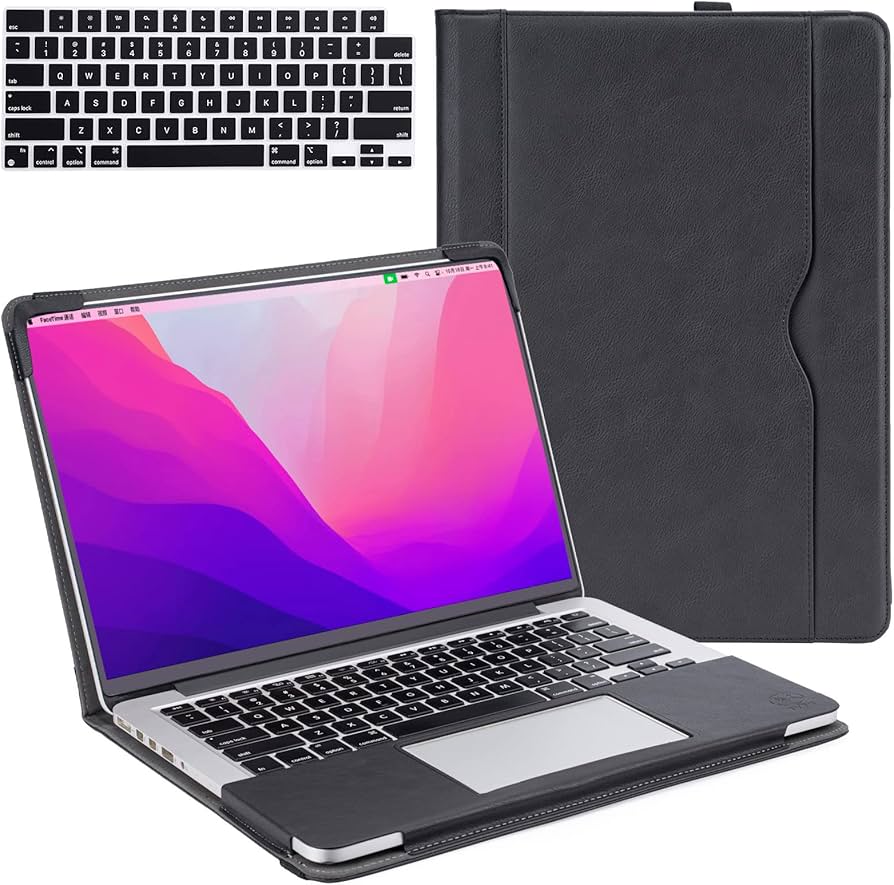 Amazon.co.jp: TYTX MacBook Pro 14インチ レザーケース 2025 2024