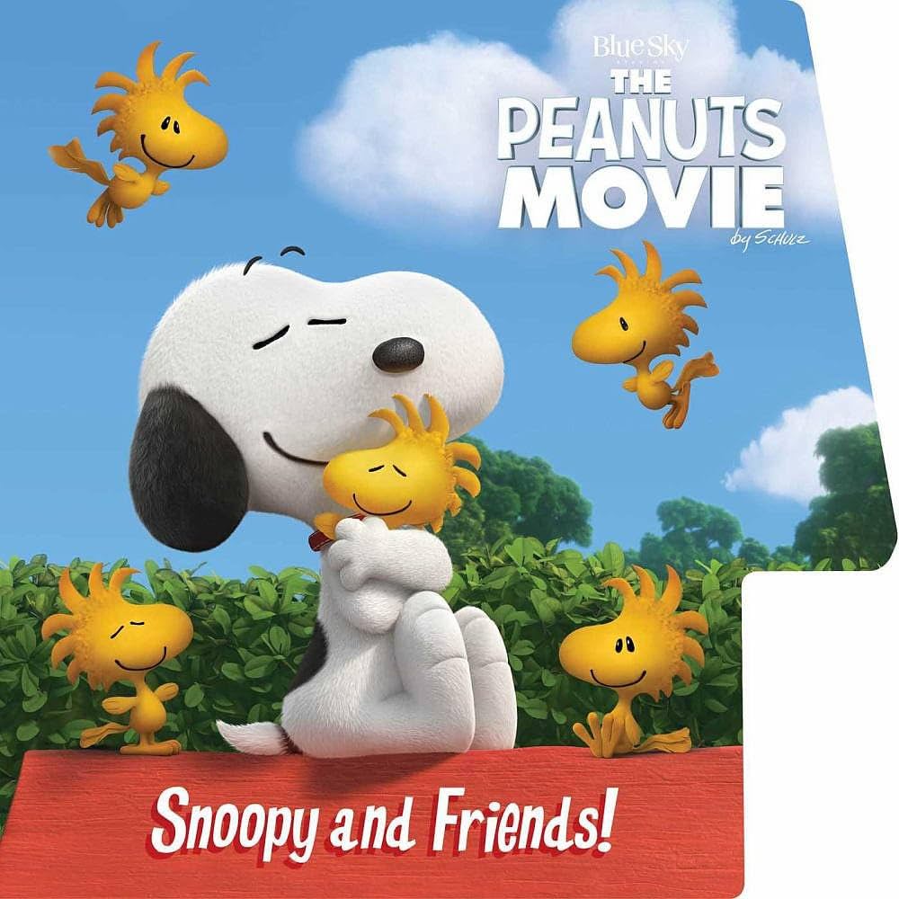 Amazon | Snoopy and Friends! (Peanuts Movie) | Schulz, Charles M