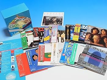 Amazon.co.jp: GODIEGO BOX - ゴダイゴ: ミュージック