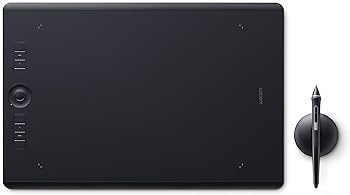 Amazon | Tablette graphique Wacom Intuos Pro Medium PTH-660-S